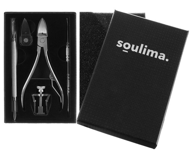 Zestaw do wrastających paznokci - obrazek 5