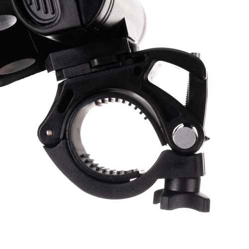 Lampka rowerowa T6 USB + tylne światło - obrazek 3