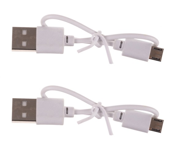 Lampka rowerowa T6 USB + tylne światło - obrazek 9