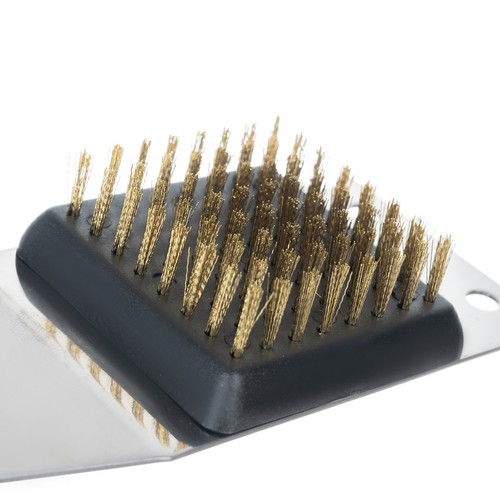 Przybory do grilla- zestaw 5 akcesoriów + walizka - obrazek 5