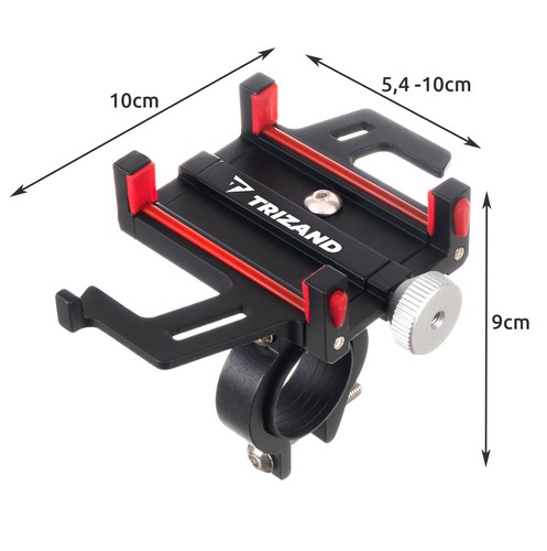 Uchwyt rowerowy na telefon z gumką U18313 - obrazek 11