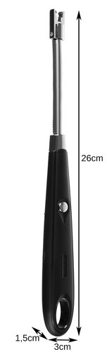 Zapalniczka elektryczna plazmowa na USB - obrazek 7