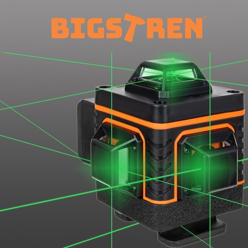 Poziomica laserowa 16-liniowa 360 stopni - obrazek 13