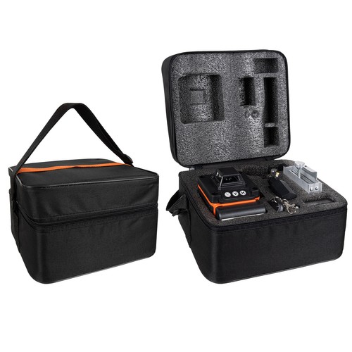 Poziomica laserowa 16-liniowa 360 stopni - obrazek 4