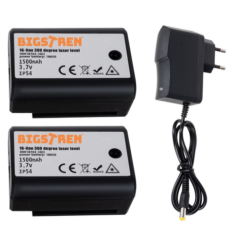 Poziomica laserowa 16-liniowa 360 stopni - obrazek 8