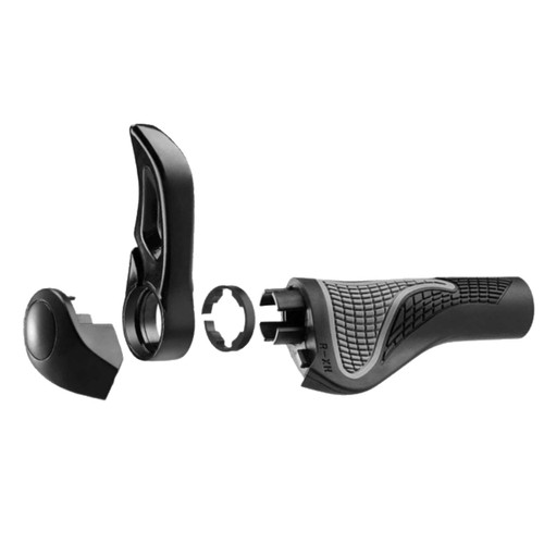 Rączki do kierownicy- rogi 2szt. - obrazek 6