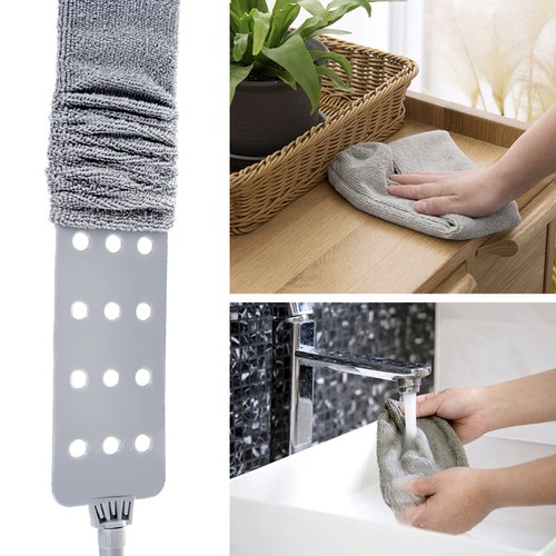 Szczotka teleskopowa do kurzu z dwoma nakładkami - obrazek 14