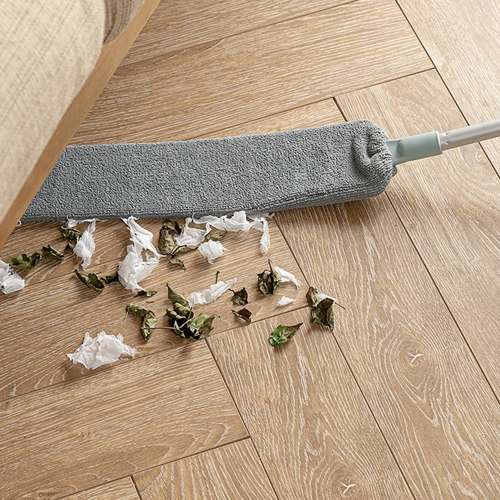 Szczotka teleskopowa do kurzu z dwoma nakładkami - obrazek 4