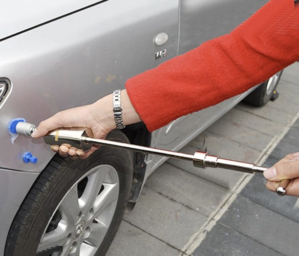 Zestaw do usuwania wgnieceń w karoserii - obrazek 5