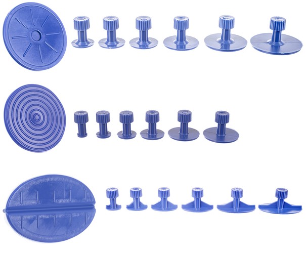 Zestaw do usuwania wgnieceń w karoserii - obrazek 9