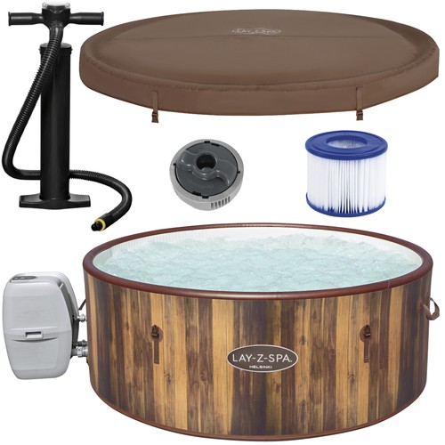 Basen dmuchany Lay-Z Spa - BESTWAY 60025