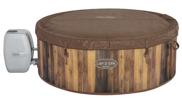 Basen dmuchany Lay-Z Spa - BESTWAY 60025 - obrazek 4