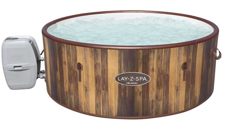 Basen dmuchany Lay-Z Spa - BESTWAY 60025 - obrazek 7