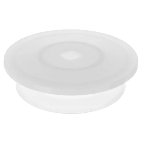 Patera obrotowa + 3 szpatułki do dekoracji ciast - obrazek 3