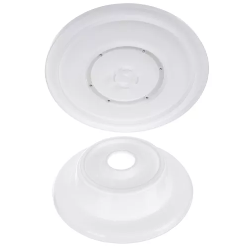 Patera obrotowa + 3 szpatułki do dekoracji ciast - obrazek 6