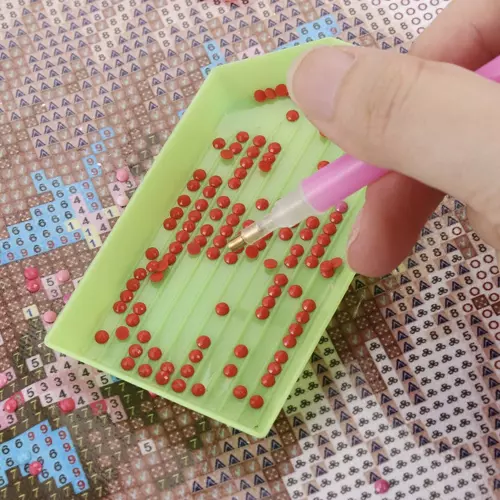 Akcesoria do haftu diamentowego Malatec 19184 - obrazek 11