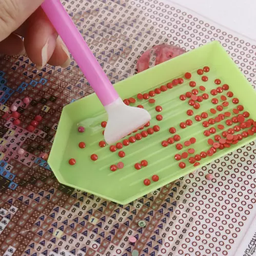 Akcesoria do haftu diamentowego Malatec 19184 - obrazek 13