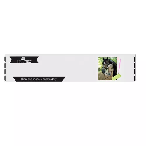Haft diamentowy mozaika Malatec 19185 - obrazek 12