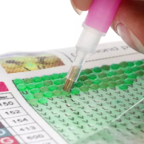 Haft diamentowy mozaika Malatec 19185 - obrazek 7