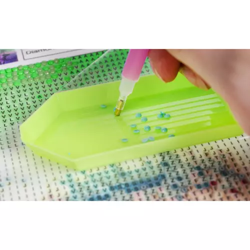 Haft diamentowy mozaika Malatec 19185 - obrazek 6