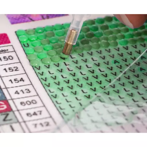 Haft diamentowy mozaika Malatec 19185 - obrazek 9