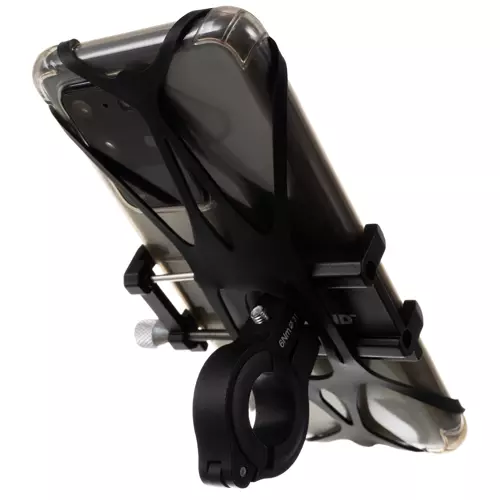 Uchwyt rowerowy na telefon z gumką U18282 - obrazek 9