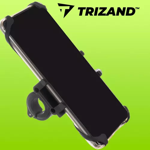 Uchwyt rowerowy na telefon z gumką U18282 - obrazek 2