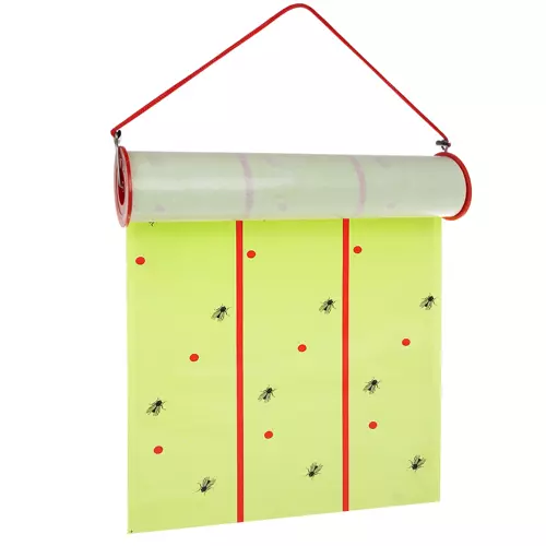 Lep na owady- rolka 10m Repest 19052 - obrazek 8