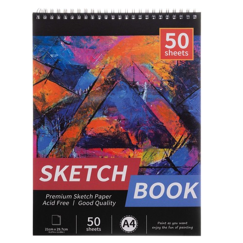 Zestaw do malowania w walizce 46szt. Maaleo 19177 - obrazek 13