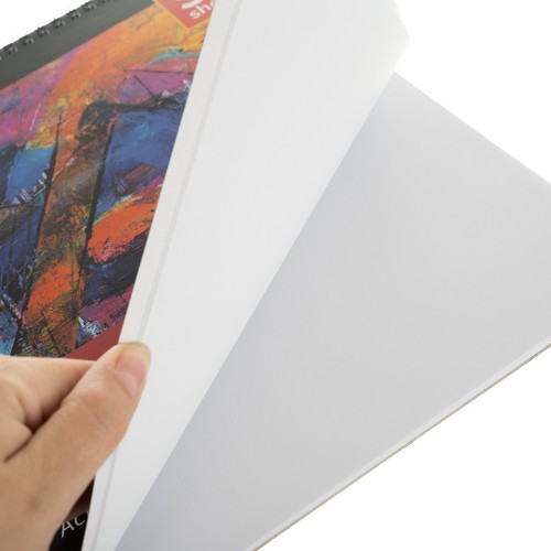 Zestaw do malowania w walizce 46szt. Maaleo 19177 - obrazek 14