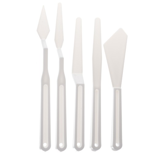 Zestaw do malowania w walizce 46szt. Maaleo 19177 - obrazek 15