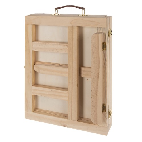 Zestaw do malowania w walizce 46szt. Maaleo 19177 - obrazek 6