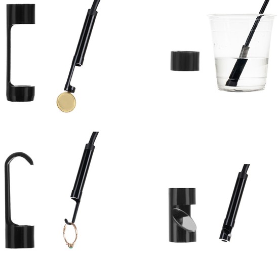 Endoskop- kamera inspekcyjna 5m Bigstren 19376 - obrazek 8