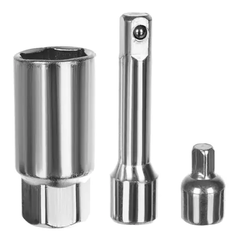 Zestaw kluczy nasadowych- 40szt. Bigstren 19168 - obrazek 8