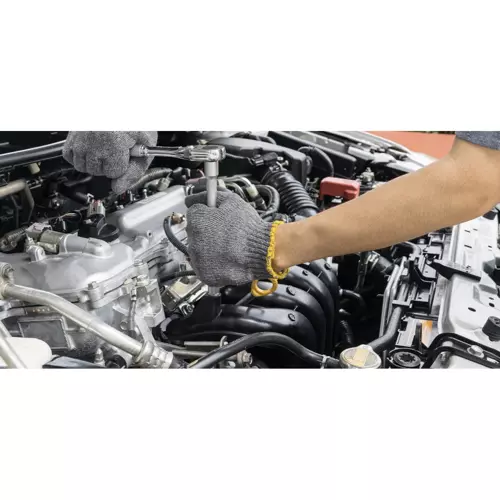 Zestaw kluczy nasadowych- 40szt. Bigstren 19168 - obrazek 4