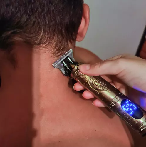 Maszynka- trymer do włosów i brody Soulima 19590 - obrazek 4