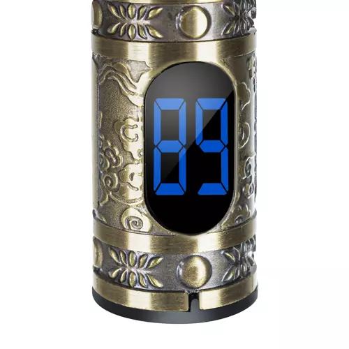 Maszynka- trymer do włosów i brody Soulima 19590 - obrazek 11