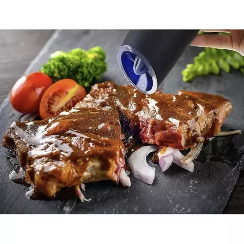 Młynek elektryczny grawitacyjny- 2szt. Ruhhy 19558 - obrazek 5