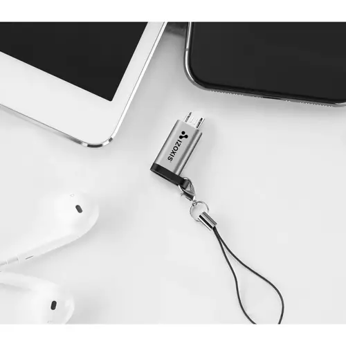 Adapter USB-C - USB micro B 2.0 - obrazek 5