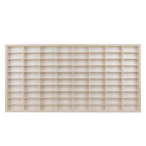 Półka drewniana na auta/resoraki KRUZZEL 20233 - obrazek 9