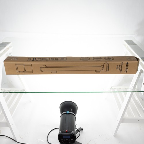 Bramka zabezpieczająca do drzwi Ruhhy 19381 - obrazek 16