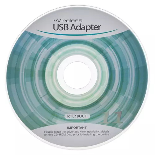 Adapter WIFI na USB 1200Mbps Izoxis 19181 - obrazek 9