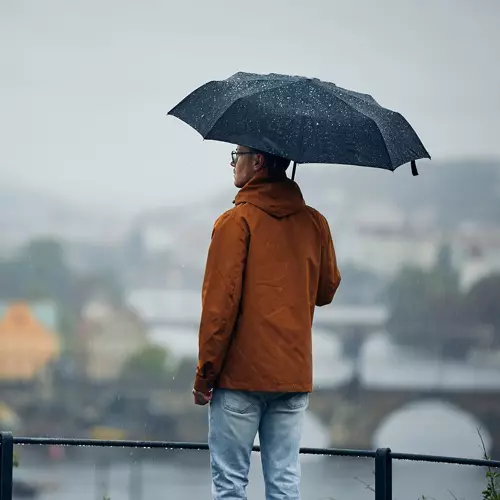 Parasol składany 12 drutów Malatec 19368 - obrazek 5