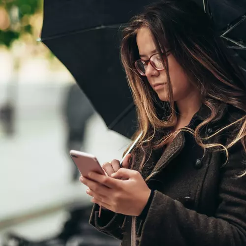 Parasol składany 12 drutów Malatec 19368 - obrazek 4