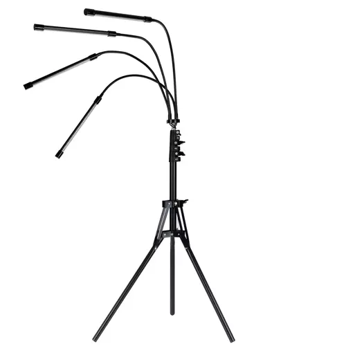 Lampa 20 LED 4szt. do wzrostu roślin Gardlov 19388 - obrazek 10