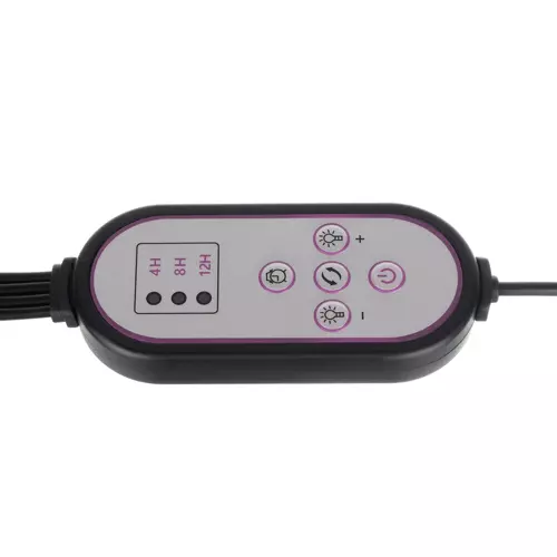 Lampa 20 LED 4szt. do wzrostu roślin Gardlov 19388 - obrazek 12