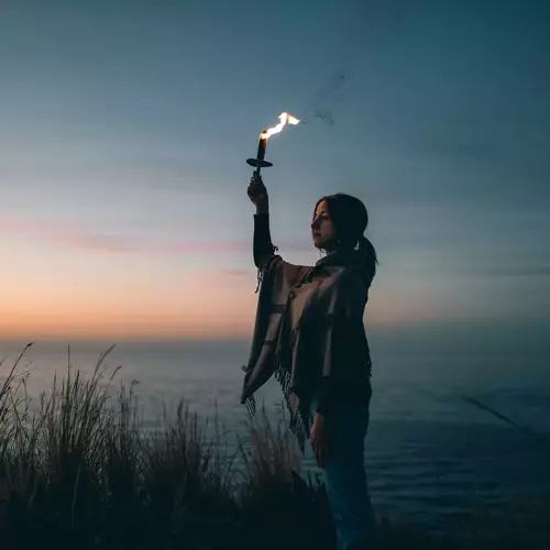 Knot do lampy naftowej 24cm - obrazek 4