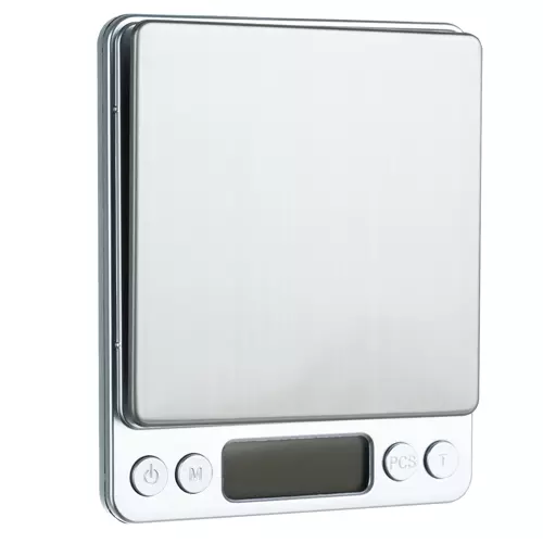 Waga kuchenna 500x0,01g Ruhhy 19899 - obrazek 10