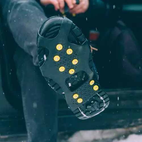 Raki na buty- nakładki XL Trizand 19906 - obrazek 6