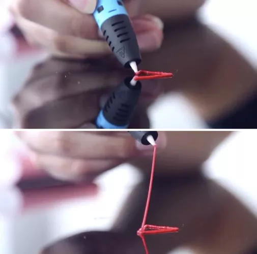 Filamenty PLA 3D- 30szt. x 3m 19875 - obrazek 7